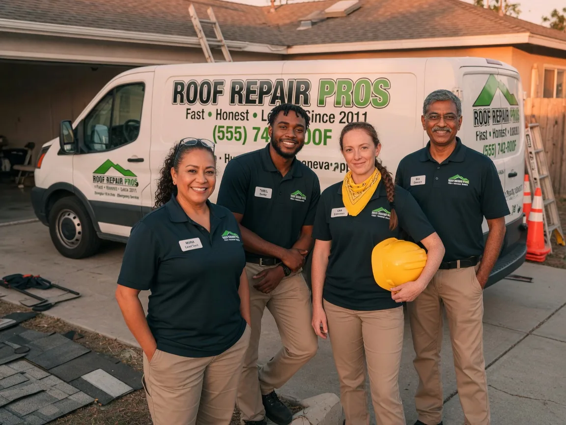 Roof Repair company in White Hall, AR